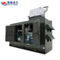 busy sale CE ISO silent 10kw natural gas turbine generator hotel